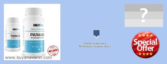 Dove acquistare Anavar in linea Heard Island And Mcdonald Islands